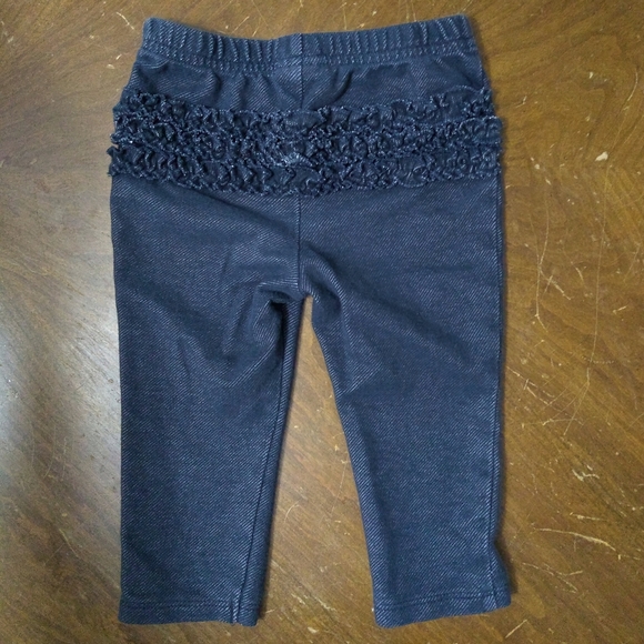 Jumping Beans Ruffle Jeggings - Picture 2 of 3